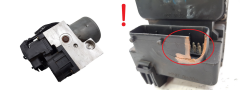 Pompe Abs Smart Fortwo 0006647V003 0273004530 Bosch 1527