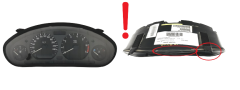 Bloc Compteurs Vitesse BMW 3 E36 62118381858 110008831003 VDO