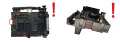 Calculateur BSM B2 9650664180 PSA Delphi 1997