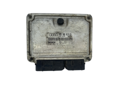 Calculateur 038906019CG 0281010406 Audi Bosch 51098