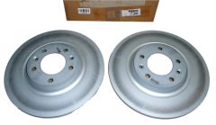 Disque De Frein Arrière Original Citroen Peugeot 424914 4249.14