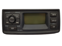 Affichage Radio Toyota Yaris 861100D040 CNTS0370LC