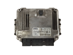 Calculateur 0281012619 9663943980 9653958980 PSA Bosch 3456