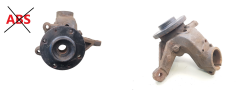 Fusée De Roue Avant Gauche Peugeot 364653 330785 82mm 16mm 25z