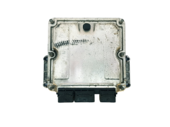 Calculateur 0281011521 9651593480 9640938680 PSA Bosch 33312