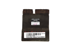 Calculateur Ecu Toyota 89871-20030 131000-1041 Denso 27223 Calculateur Ecu Toyota 89871-20030 131000-1041 Denso 27223