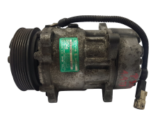 Compresseur De Climatisation Citroen Peugeot SD7V16 1106F Sanden 7102 Compresseur De Climatisation Citroen Peugeot SD7V16 1106F Sanden 7102