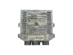 Calculateur 9650670480 9643455080 5WS40021J-T SID802  PSA Siemens 35636