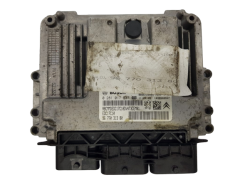 Calculateur PSA 0281017937 9666729880 Bosch