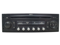 Radio Cd Mp3 Citroen Peugeot 9666393777 96663937XT Radio Cd Mp3 Citroen Peugeot 9666393777 96663937XT