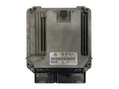 Calculateur Ecu VW 03G906016A 0281010731 Bosch