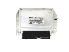 Calculateur Kia Hyundai 39100-4A810 0281011579 A1B5TI01 Bosch 24449 Calculateur Kia Hyundai 39100-4A810 0281011579 A1B5TI01 Bosch 24449