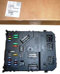 Boîtier Fusibles Nouvelle Original 6580.FP 6580FP Peugeot 206 206+ Boîtier Fusibles Nouvelle Original 6580.FP 6580FP Peugeot 206 206+