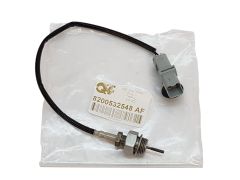 Capteur De Température De Gaz D`Echappement Nouveau Renault 2.5 dCI 8200532548