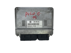 Calculateur 03E906033 5WP40163 05 VW Siemens 51764