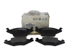Plaquettes De Frein Avant VW Seat 191698151E 191615115K