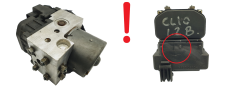Pompe Abs Renault Clio 2 8200085584 0273004621 0265216872 61413
