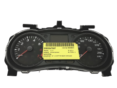 Bloc Compteurs Vitesse Renault Clio 3 8201059899 A 31789