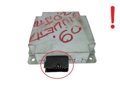 Calculateur 51833517 503950410100 VSFGA1.01 Fiat Magneti Marelli
