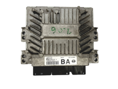 Calculateur 23710JD59C S180033107A Nissan Siemens 17520