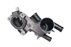 Boitier Thermostat D'eau moteur Pour VW Seat Skoda 032121111CG 11210976801 Vika