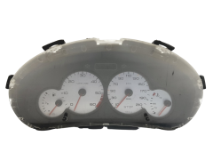 Bloc Compteurs Vitesse Peugeot 206 9651740280 000500805 43623