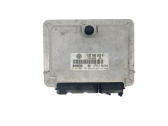 Calculateur VW Audi 038906018P 0281001720 Bosch 44634