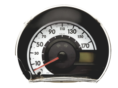 Bloc Compteurs Vitesse Aygo C1 107 83800-0H012-A Toyota PSA 33206