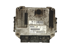 Calculateur 0281010707 9647158080 9647785580 PSA Bosch 18390