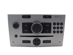 Radio Cd Opel 13145177 7643117317 Opera Blaupunkt Radio Cd Opel 13145177 7643117317 Opera Blaupunkt