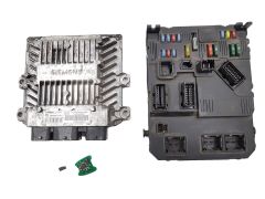 Complet Départ Citroen C2 9647568180 9653667380 73373067D 1.4 HDI