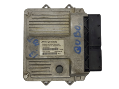 Calculateur Ecu Fiat 51846262 MJD6F3.H9 Magneti Marelli