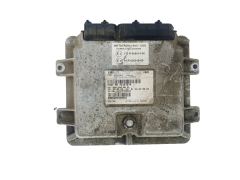 Calculateur 55187974 4100080 6A0.3B0.00.01 Fiat Metatron 