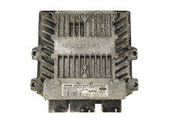 Calculateur 3S61-12A650-LC 5WS40140E-T Ford Siemens 28204