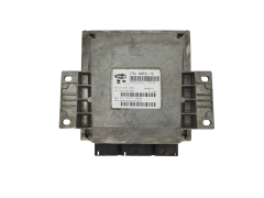 Calculateur 9648568480 IAW48P2.72 9645989480 PSA Magneti Marelli 17872