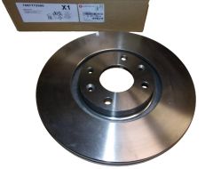 Disque De Frein Avant Original 1687772980 Citroen Peugeot Disque De Frein Avant Original 1687772980 Citroen Peugeot