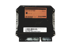 Calculateur Toyota 89661-0D310 MB275100-2493 A Denso 29807