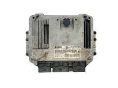 Calculateur 0281012526 9662517180 9657699480 PSA Bosch 46323