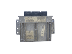 Calculateur 9641815780 9637706180-03 21645547-7 PSA Sagem 60142
