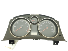 Bloc Compteurs Vitesse Opel 13267544FZ Astra H Zafira B 25442
