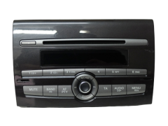 Radio Cd Fiat Bravo 735451941 VP6FCF-18C815-AC Visteon