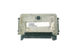 Calculateur 0261206216 9632693980 PSA Bosch 34270