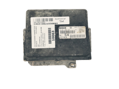 Calculateur 0261203943 9623792680 26FM0363 MA3.1 PSA Bosch 21030