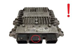 Calculateur 3S61-12A650-LB 5WS40140D-T SID 804 Ford Siemens 18588