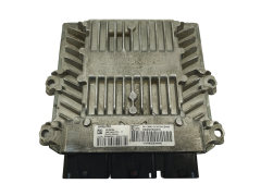 Calculateur 9655534080 9661835880 5WS40277I-T PSA Siemens