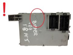 Calculateur BSI Fiat 01372879080 28364153 Delphi Calculateur BSI Fiat 01372879080 28364153 Delphi