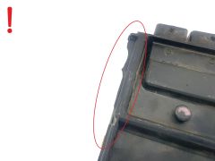 Calculateur 8200911560 8200619409 R0410B034C Renault Delphi 45320