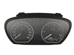 Bloc Compteurs Vitesse BMW 1 E87 9187046-02 1024952-93 32126
