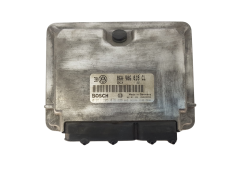 Calculateur 06A906018CL 0261206076 Volkswagen Bosch 3326 Calculateur 06A906018CL 0261206076 Volkswagen Bosch 3326