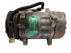 Compresseur De Climatisation Citroen Peugeot SD7V16 1227 Sanden 7071 Compresseur De Climatisation Citroen Peugeot SD7V16 1227 Sanden 7071